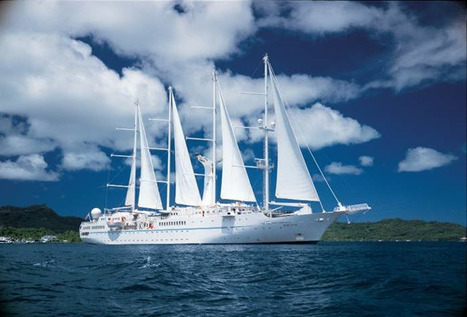 PIED PIPER cruises to Costa Rica and the Panama Canal on the Wind Star in 2018! | LGBTQ+ Destinations | Scoop.it