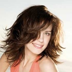 Kapsels voor halflang haar 2012-2013 - Beauty Nieuws.nl | kapsel trends | Scoop.it