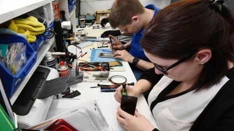 Quand l’économie circulaire tourne rond en Normandie | Une semaine d'actu - Newsletter de veille de l'AURH | Scoop.it