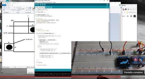 Programando un juego con Arduino (Curso)  | tecno4 | Scoop.it