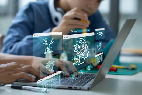 What Colleges Get Wrong About AI Education | Educational Technology News | Scoop.it