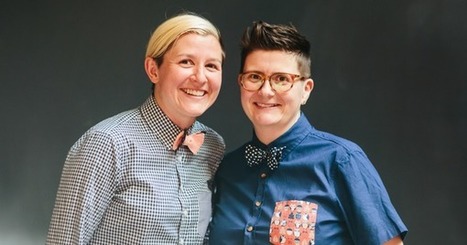 Laura Moffat: Creating a clothing brand for women with tom-boy and androgynous style  | consumer psychology | Scoop.it