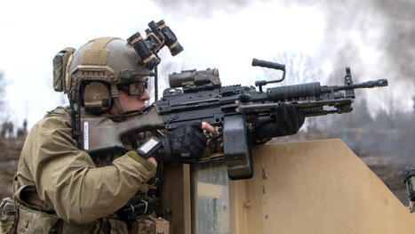 Search For New 5.56mm "Flyweight" Special Operations Machine Gun To Kick Off Soon | DEFENSE NEWS | Scoop.it