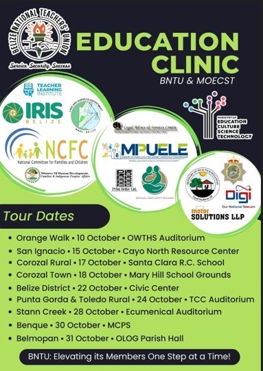 Cayo Education Clinic | Cayo Scoop!  The Ecology of Cayo Culture | Scoop.it
