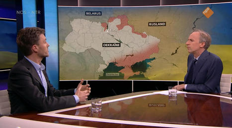 Zijn de kaarten over de oorlog in Oekraïne misleidend? | Mediawijsheid in het VO | Scoop.it