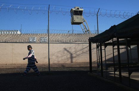 Children Detained in America's Prisons are Charged for Underwear, Food, Books, Even Family Visits. This Has to Stop | Opinion | Newsweek.com | Operation Phobos | Scoop.it