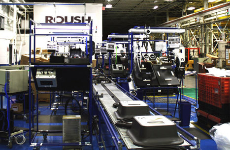 EV, Battery Factory Projects Fire Up - PluginCars.com | An Electric World | Scoop.it
