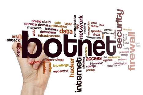Un Botnet, qu’est ce que c’est ? | information analyst | Scoop.it
