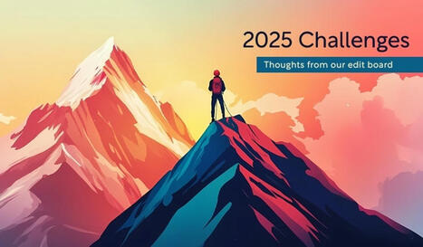 2025 cell and gene challenges: Thoughts from our editorial board | Cellgenetherapyreview.com - Claudia Lin, Pharmatech Associates - a USP company | Pharmatech Associates articles: technical expertise for the regulated life science industry | Scoop.it