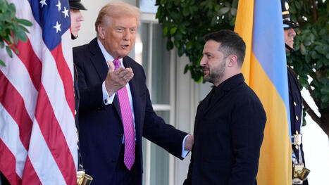 Trump: Ska prata om Tomahawk-robotar | 1Uutiset - Lukemisen tähden | Scoop.it
