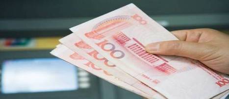 Un Chinois offre 102 kilos de billets de banque à sa future épouse | Mais n'importe quoi ! | Scoop.it