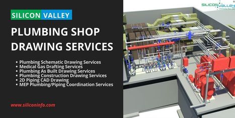 The Plumbing Shop Drawing Services Provider - USA | CAD Services - Silicon Valley Infomedia Pvt Ltd. | Scoop.it