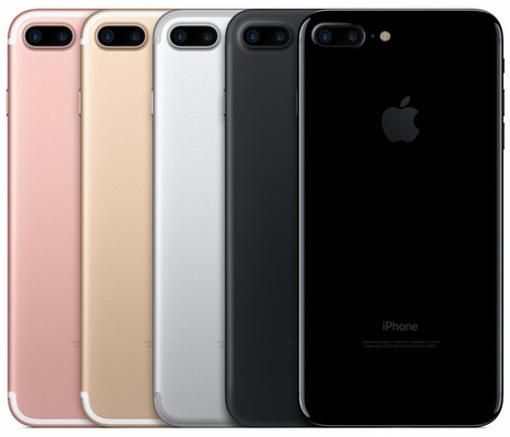Apple iPhone 7 & 7 Plus Launched: Starting from $649 | Maxabout Mobiles | Scoop.it
