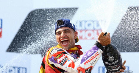 Martin wins San Marino GP as rivals chip away at Bagnai's championship lead | Ductalk: What's Up In The World Of Ducati | Scoop.it