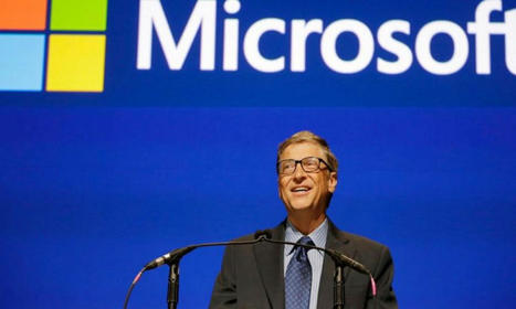 Bill Gates: 4 opciones que en la vida separan a los hacedores de los soñadores | Business Improvement and Social media | Scoop.it