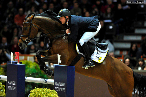 Jumping de Bordeaux : victoires de Bosty et Markus Ehning | Cheval et sport | Scoop.it