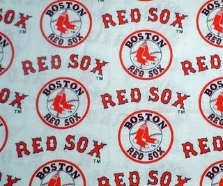 Red Sox Fabric: Where can I find Red Sox Fabric? | Boston, you're my home | Scoop.it