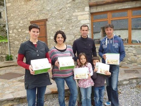 Des familles à énergie positive aux Véziaux d'Aure - Timeline Photos | Facebook | Vallées d'Aure & Louron - Pyrénées | Scoop.it