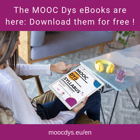 MOOC Dys eBooks to download for free! | Revolution in Education | Scoop.it