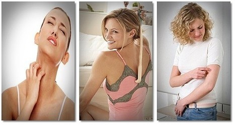Home remedies for itching skin help you get rid of inflammation skin | Skin Deep | Scoop.it