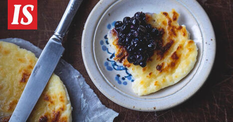 Kotitekoinen leip&auml;juusto valmistuu kolmesta raaka-aineesta | 1Uutiset - Lukemisen t&auml;hden | Scoop.it