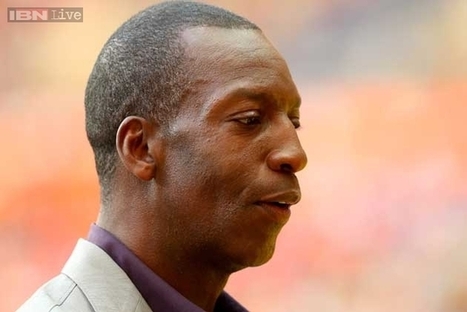 Athletics will never be drug free: Michael Johnson | Beckley News : Drugs | Scoop.it