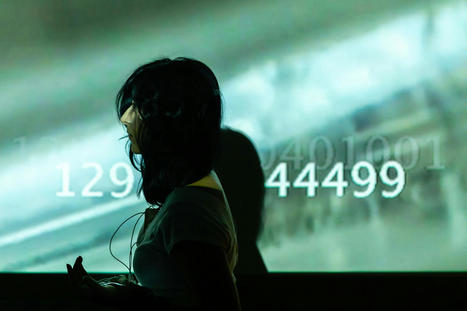 Psychic Refuge : autonomie et auto-guérison dans le travail de Sophie Hoyle | Culture numérique | Scoop.it
