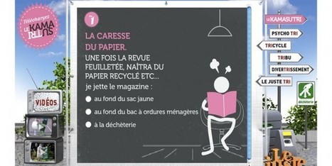 KAMASUTRI, le recyclage classé X | Economie Responsable et Consommation Collaborative | Scoop.it
