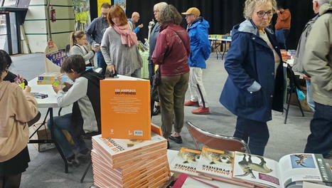 Littérature : "Montagne de Livres" revient avec une trentaine d’auteurs | Vallées d'Aure & Louron - Pyrénées | Scoop.it