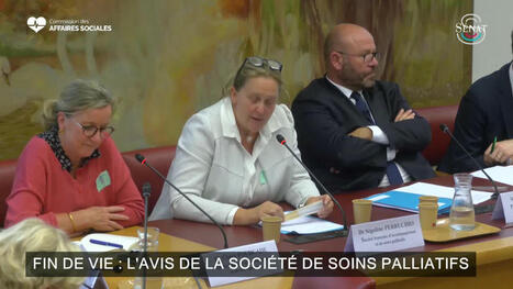 Fin de vie : l'avis de la Soci&eacute;t&eacute; de soins palliatifs | D&eacute;pendance et fin de vie | Scoop.it