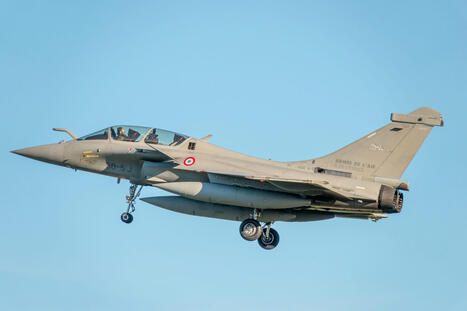 French Air Force Launches PEGASE 26 for 40,000-Kilometre Global Deployment&nbsp; | DEFENSE NEWS | Scoop.it