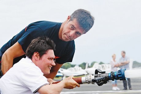 La journée plein ciel des Ailes du sourire | BABinfo Pays Basque | Scoop.it