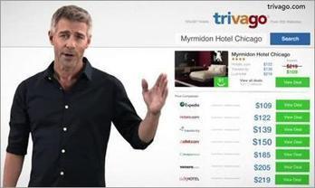 Amazon remains best perceived; Trivago is one to watch | consumer psychology | Scoop.it