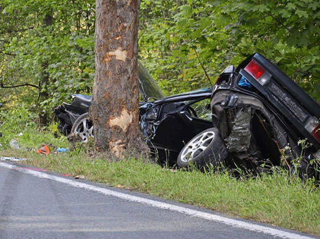 Le r&eacute;seau routier rural pr&eacute;dominant dans les chiffres d'accidents graves et/ou mortels en France en 2025&nbsp; | Regards crois&eacute;s sur la transition &eacute;cologique | Scoop.it