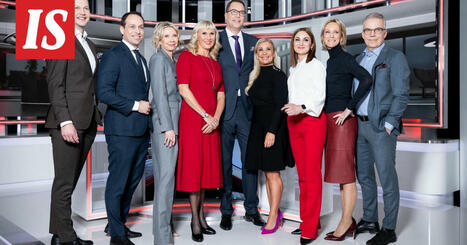 Kymmenen uutisiin poikkeuksellinen muutos | 1Uutiset - Lukemisen tähden | Scoop.it