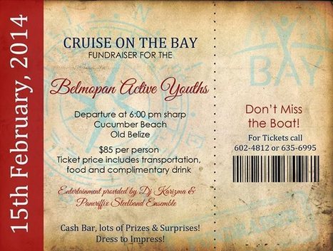 Cruise on the BAY | Cayo Scoop!  The Ecology of Cayo Culture | Scoop.it