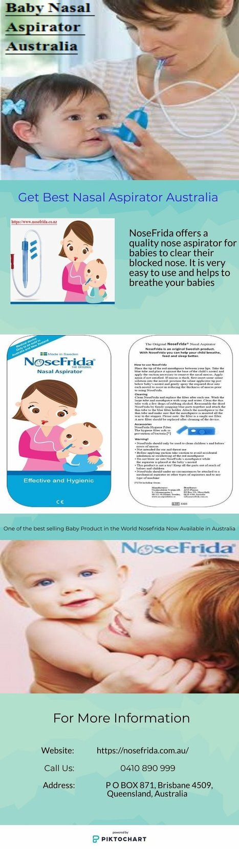 nosefrida chemist warehouse