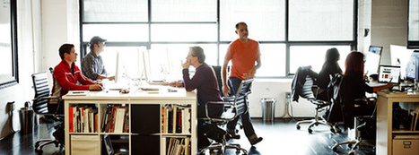 Employees Perform Better When They Can Control Their Space - blogs.hbr.org (blog) | Align People | Scoop.it