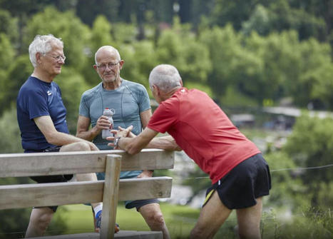 Seniors genevois – Des micro-oasis de verdure pour faire face à la canicule | (Macro)Tendances Tourisme & Travel | Scoop.it