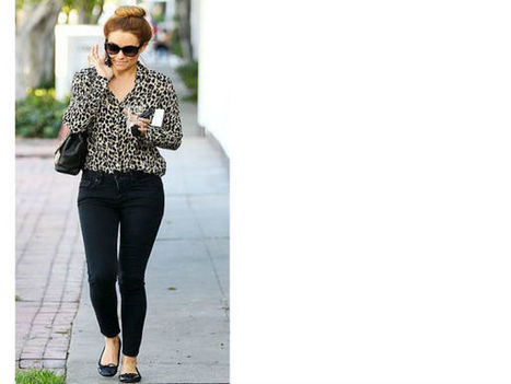 Hot! Scorpio Women Can Pull Off Animal Print Better Than The Rest | Celebrity Fashion Trends | Scoop.it
