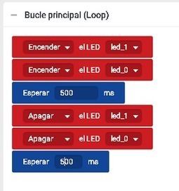Primeras prácticas y Retos con @Bitbloq. #3ESO #TecnoPrograBótica @RetoTech y @bqeducacion | tecno4 | Scoop.it