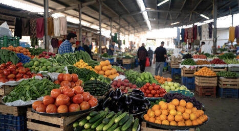 TUNISE : L&rsquo;inflation des produits alimentaires a atteint 7,8 % en ao&ucirc;t 2026, contre 6,8 % en juillet | CIHEAM Press Review | Scoop.it