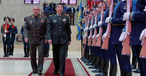 GEOPOLITICS : How China could save Putin’s war in Ukraine | CONFLIT RUSSO-UKRAINIEN | Scoop.it