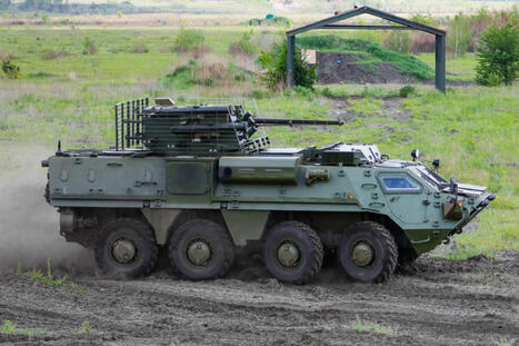 Ukraine plans to spend 43.8% of its GDP on defense in 2027 | DEFENSE NEWS | Scoop.it