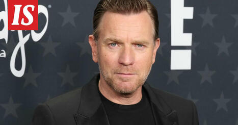Ewan McGregor lomaili Long Way Home -kuvausten tauolla Helsingissä viisi päivää | 1Uutiset - Lukemisen tähden | Scoop.it