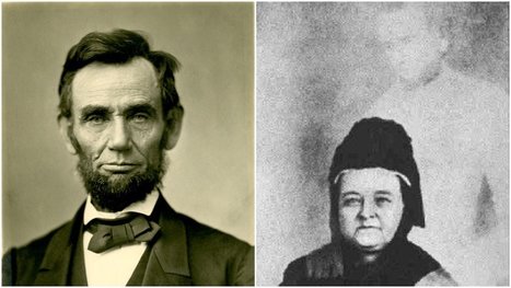 Ghost stories from the White House - seems that President Lincoln's apparition has been the most frequent one | IELTS, ESP, EAP and CALL | Scoop.it