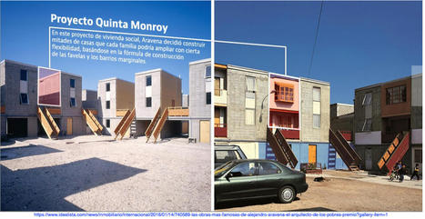 .@ArchDailyMX ::: ¿Cómo es VIVIR en las #VIVIENDAS_SOCIALES creadas por el #arquitecto_chileno, #Alejandro_Aravena, ganador del “Nobel” de #Arquitectura?… #José_Tomás_Franco. @arqcommx. – | The Architecture of the City | Scoop.it