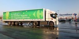 Carrefour fait rouler ses camions avec ses biodéchets | Prospectives et nouveaux enjeux dans l'entreprise | Scoop.it