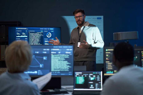 AI is making cybersecurity fundamentals more important than ever | Cybersecurity Leadership | Scoop.it