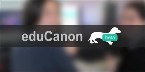 Supplement YouTube in the Classroom with EduCanon to control how video is used as an instructional tool | iGeneration - Humane Use of Technology in an AI world (Pedagogy & Digital Innovation) | Scoop.it